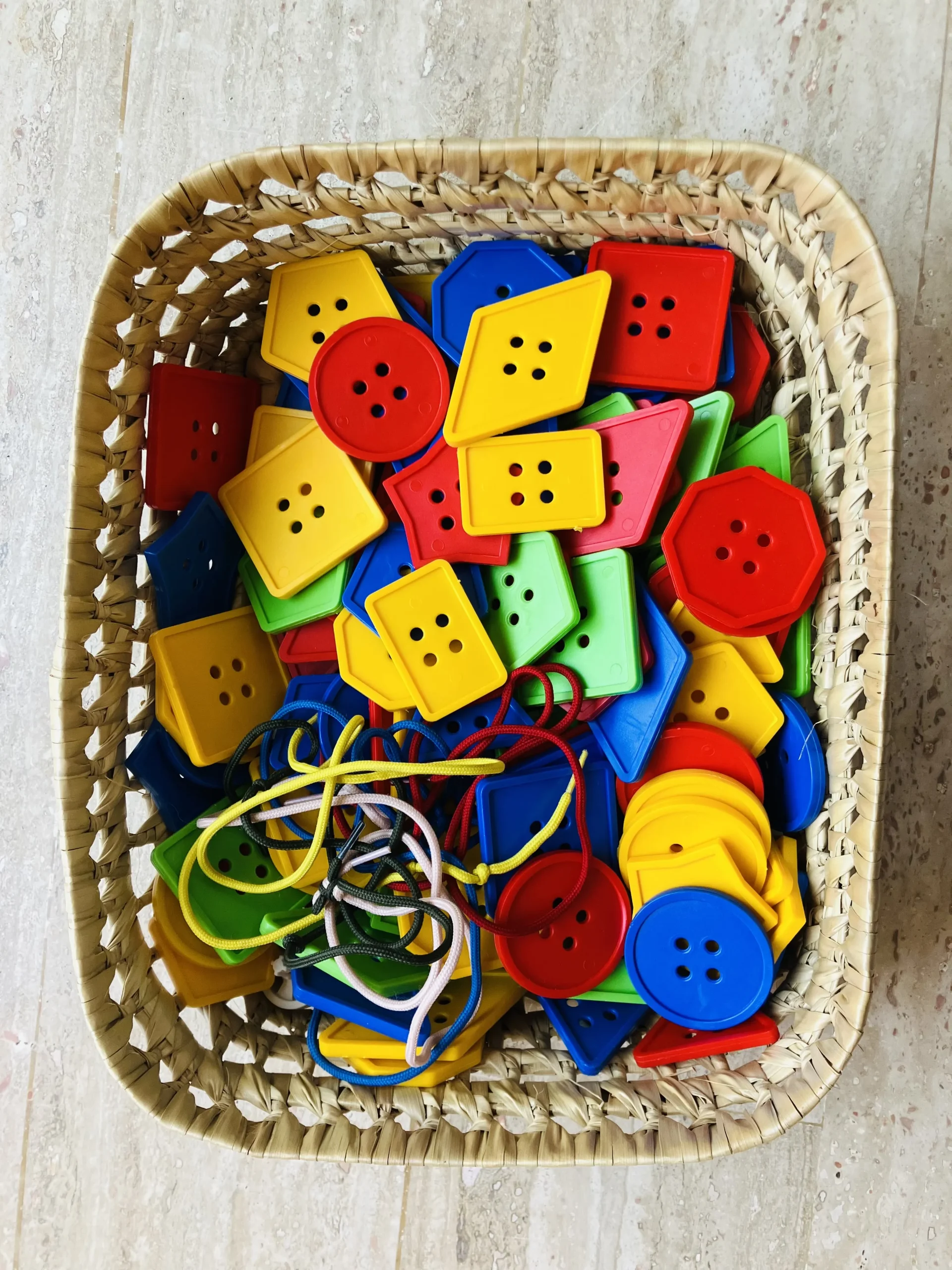 Ensemble de boutons (120P)