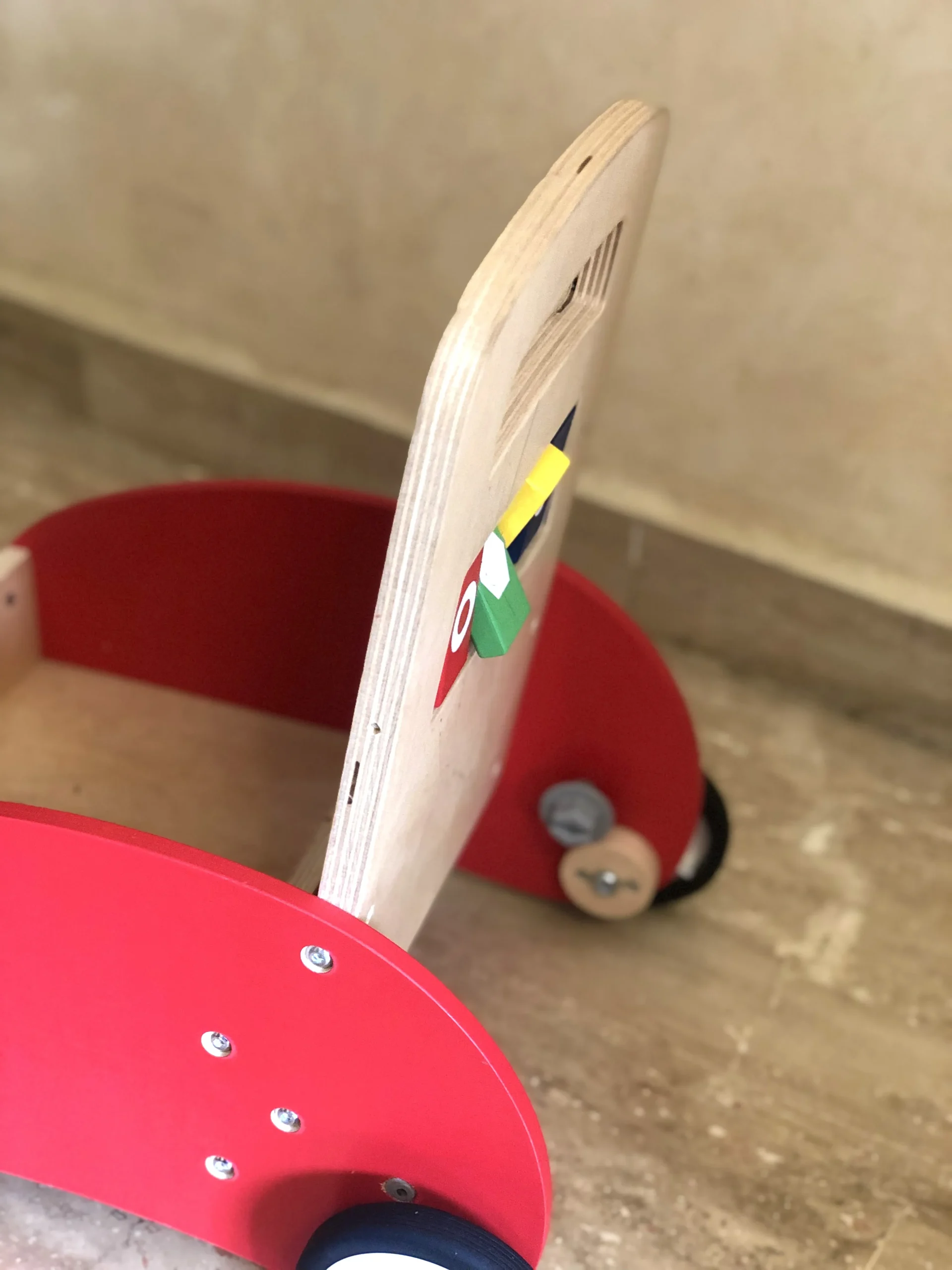 Chariot pousseur – Image 2