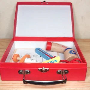 Valise de docteur