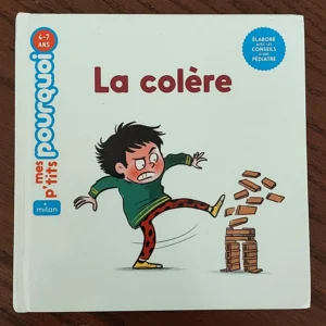 La colère