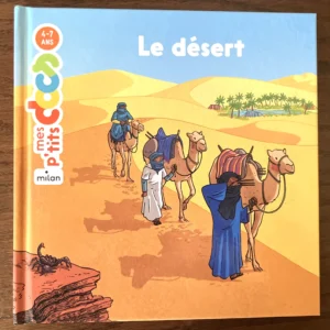 Le désert