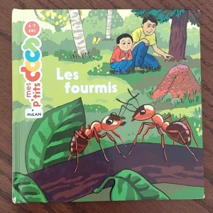 Les fourmis