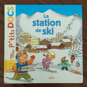 La station de ski