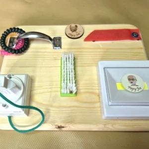 Busy board en format voyage