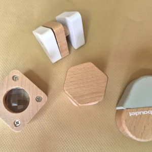 Cubes sensorielles premier âge