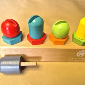 Matériel pour activité de vissage