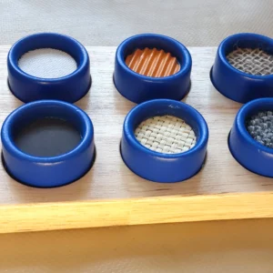 Jeu de mémo tactile